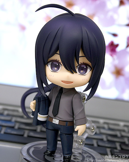 Touken Ranbu Online - Namazuo Toushirou - Nendoroid  (#1007) (Orange Rouge) photo 8