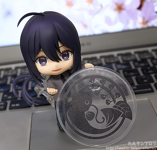 Touken Ranbu Online - Namazuo Toushirou - Nendoroid  (#1007) (Orange Rouge) photo 11