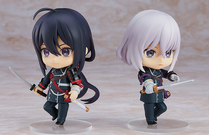 Touken Ranbu Online - Namazuo Toushirou - Nendoroid  (#1007) (Orange Rouge) photo 13