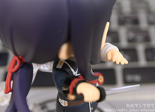 Touken Ranbu Online - Namazuo Toushirou - Nendoroid  (#1007) (Orange Rouge) photo 14