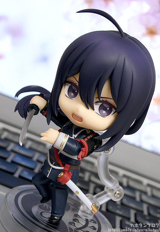 Touken Ranbu Online - Namazuo Toushirou - Nendoroid  (#1007) (Orange Rouge) photo 16