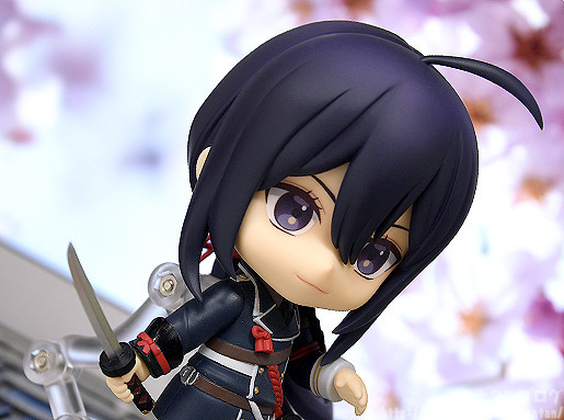 Touken Ranbu Online - Namazuo Toushirou - Nendoroid  (#1007) (Orange Rouge) photo 22