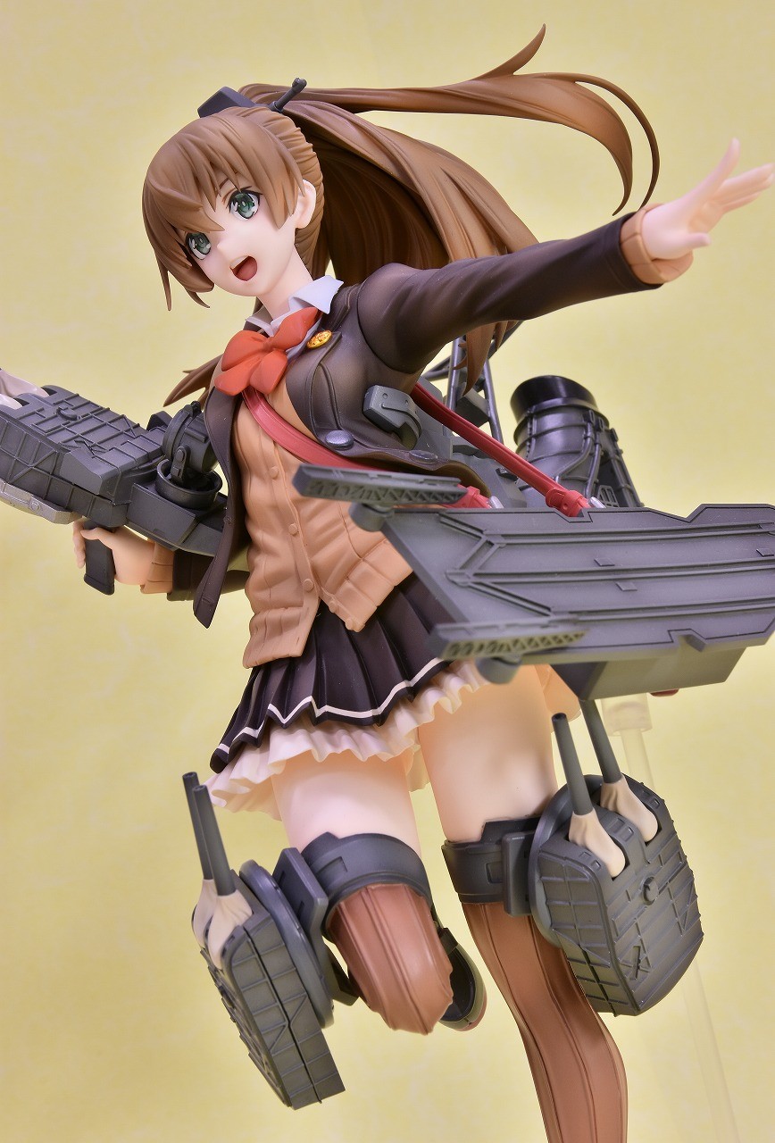 Kantai Collection ~Kan Colle~ - Kumano - Wonderful Hobby Selection - 1/8 - Kai-II (Max Factory) photo 2