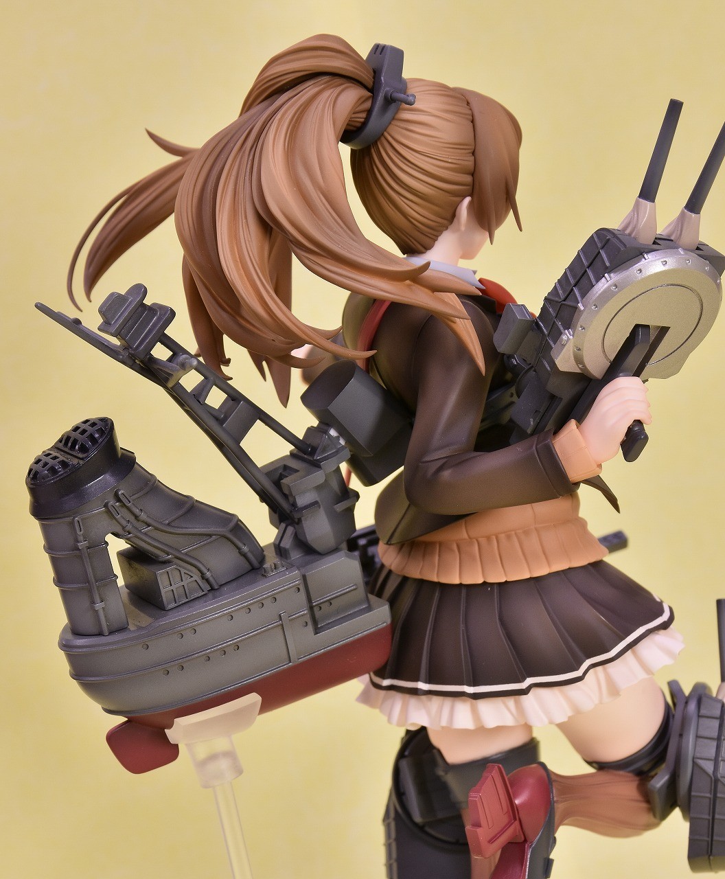 Kantai Collection ~Kan Colle~ - Kumano - Wonderful Hobby Selection - 1/8 - Kai-II (Max Factory) photo 3