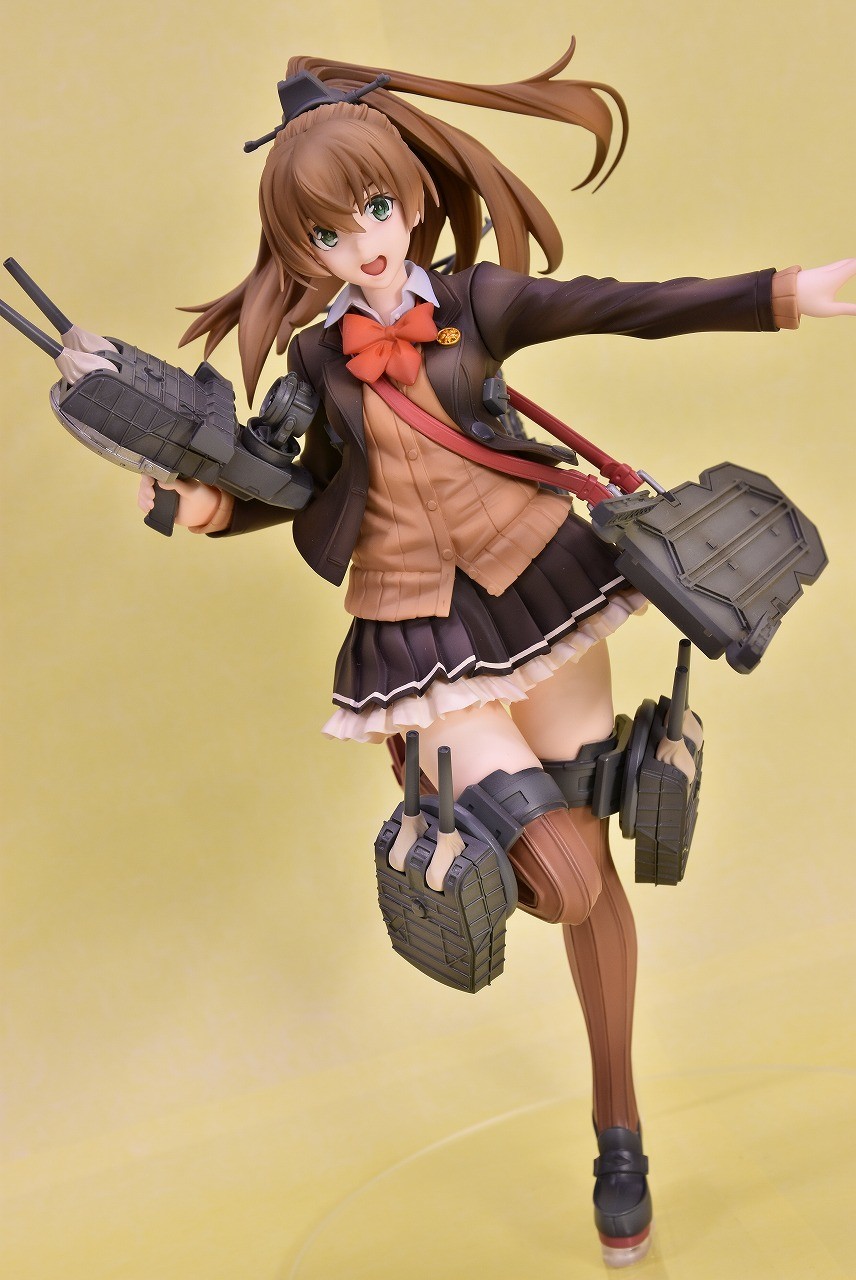 Kantai Collection ~Kan Colle~ - Kumano - Wonderful Hobby Selection - 1/8 - Kai-II (Max Factory) photo 5