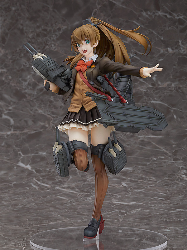 Kantai Collection ~Kan Colle~ - Kumano - Wonderful Hobby Selection - 1/8 - Kai-II (Max Factory) photo 11