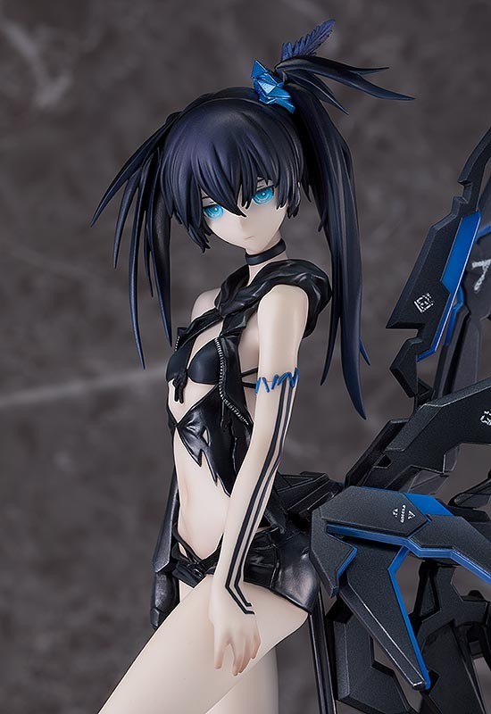 Black ★ Rock Shooter - 1/8 - Inexhaustible Ver. (Good Smile Company) photo 5