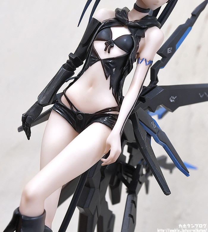 Black ★ Rock Shooter - 1/8 - Inexhaustible Ver. (Good Smile Company) photo 9