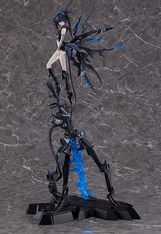 Black ★ Rock Shooter - 1/8 - Inexhaustible Ver. (Good Smile Company) photo 11