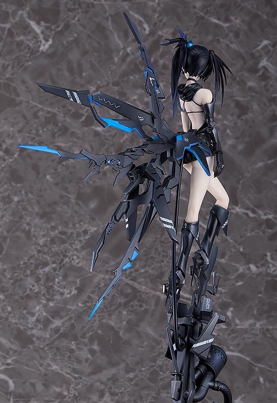 Black ★ Rock Shooter - 1/8 - Inexhaustible Ver. (Good Smile Company) photo 13