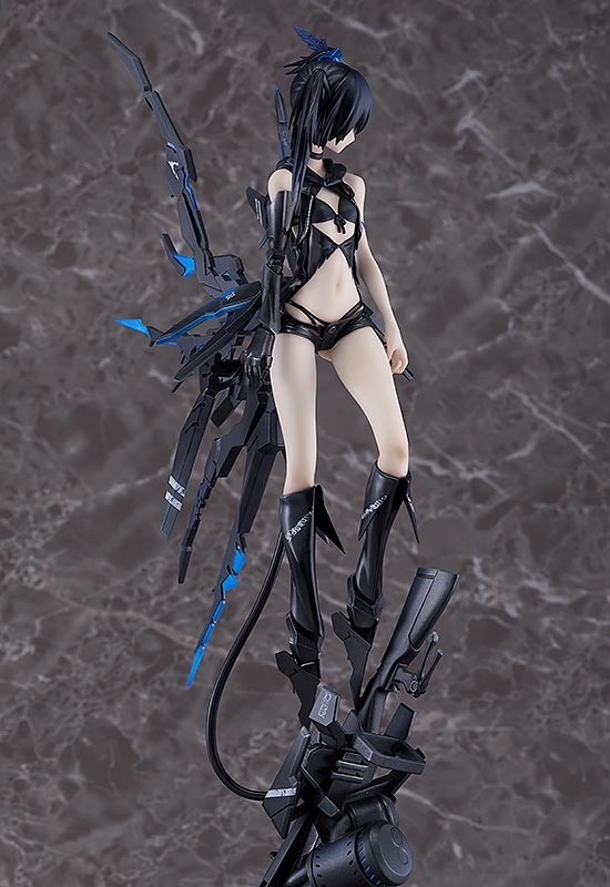 Black ★ Rock Shooter - 1/8 - Inexhaustible Ver. (Good Smile Company) photo 14