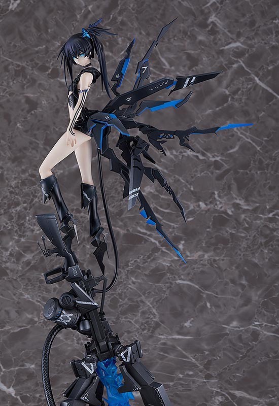Black ★ Rock Shooter - 1/8 - Inexhaustible Ver. (Good Smile Company) photo 15