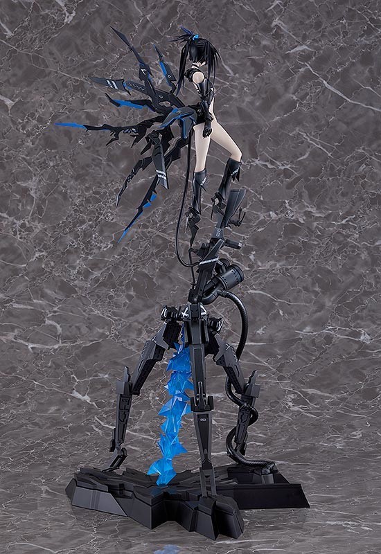 Black ★ Rock Shooter - 1/8 - Inexhaustible Ver. (Good Smile Company) photo 16