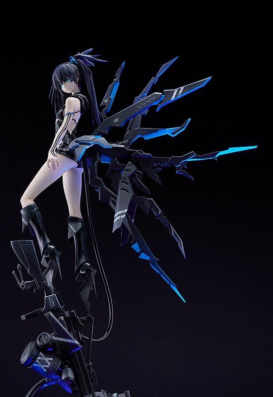 Black ★ Rock Shooter - 1/8 - Inexhaustible Ver. (Good Smile Company) photo 17