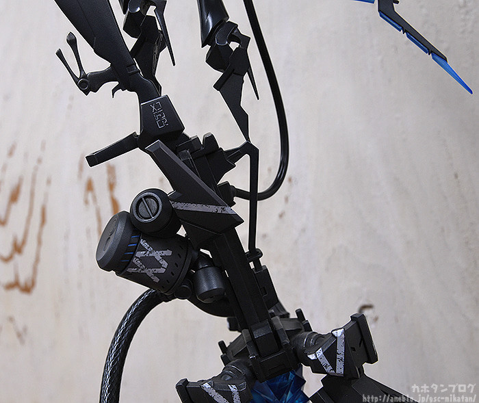 Black ★ Rock Shooter - 1/8 - Inexhaustible Ver. (Good Smile Company) photo 20