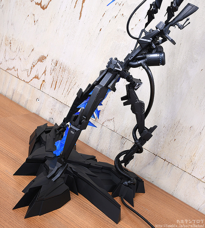 Black ★ Rock Shooter - 1/8 - Inexhaustible Ver. (Good Smile Company) photo 22