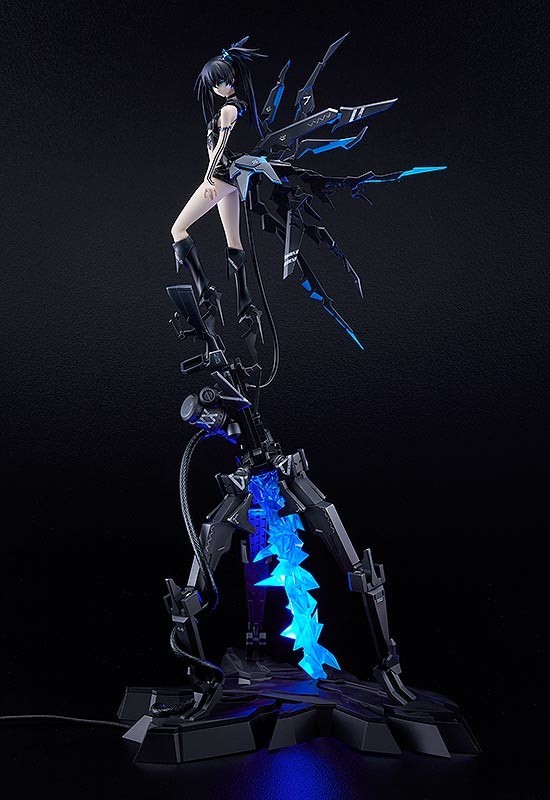Black ★ Rock Shooter - 1/8 - Inexhaustible Ver. (Good Smile Company) photo 25