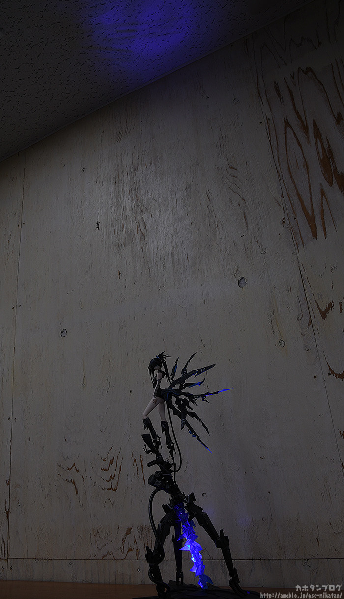 Black ★ Rock Shooter - 1/8 - Inexhaustible Ver. (Good Smile Company) photo 27