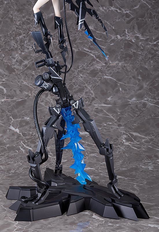 Black ★ Rock Shooter - 1/8 - Inexhaustible Ver. (Good Smile Company) photo 29