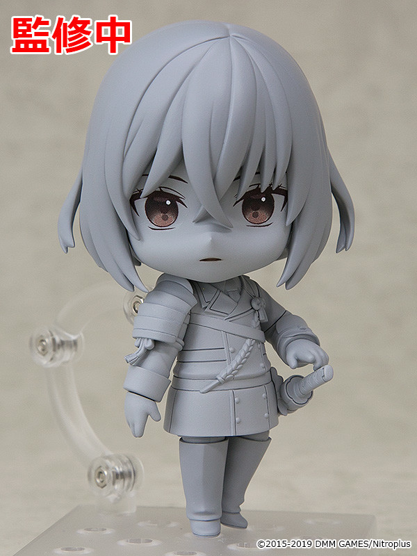Touken Ranbu Online - Honebami Toushirou - Nendoroid  (#1015) (Orange Rouge) photo 2