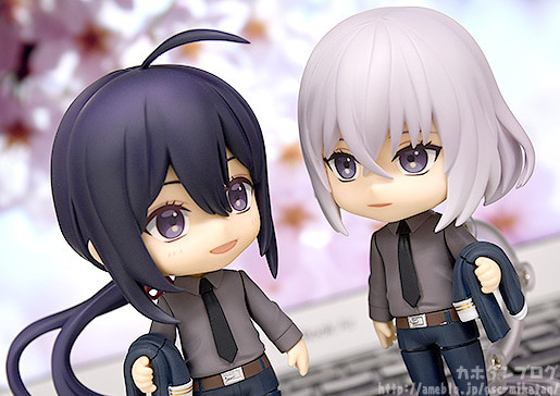 Touken Ranbu Online - Honebami Toushirou - Nendoroid  (#1015) (Orange Rouge) photo 5