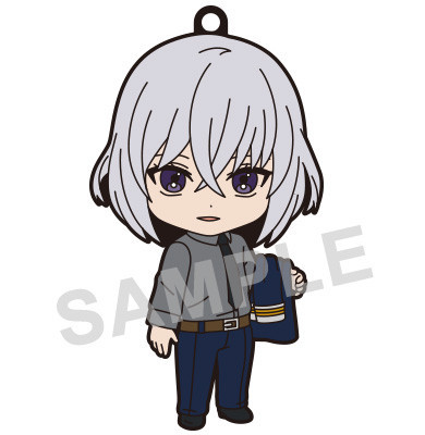 Touken Ranbu Online - Honebami Toushirou - Nendoroid  (#1015) (Orange Rouge) photo 6