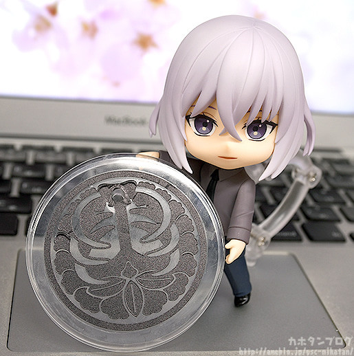 Touken Ranbu Online - Honebami Toushirou - Nendoroid  (#1015) (Orange Rouge) photo 9