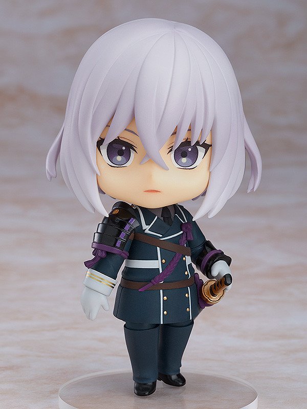 Touken Ranbu Online - Honebami Toushirou - Nendoroid  (#1015) (Orange Rouge) photo 10