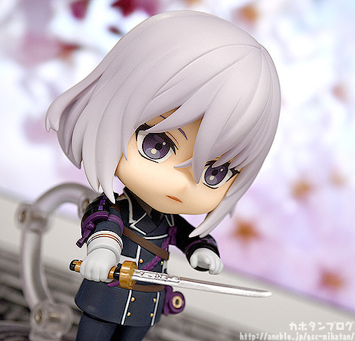 Touken Ranbu Online - Honebami Toushirou - Nendoroid  (#1015) (Orange Rouge) photo 12