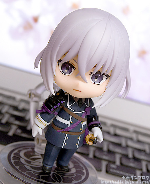 Touken Ranbu Online - Honebami Toushirou - Nendoroid  (#1015) (Orange Rouge) photo 16