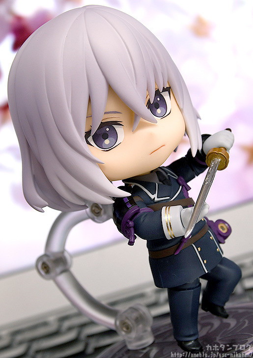 Touken Ranbu Online - Honebami Toushirou - Nendoroid  (#1015) (Orange Rouge) photo 17