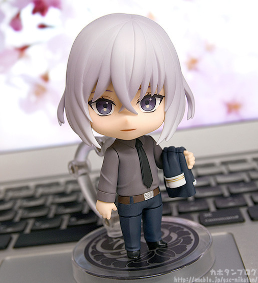 Touken Ranbu Online - Honebami Toushirou - Nendoroid  (#1015) (Orange Rouge) photo 19