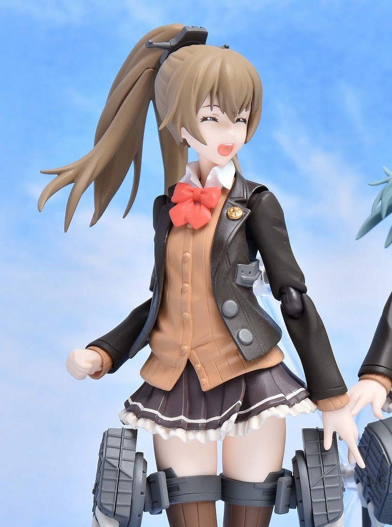 Kantai Collection ~KanColle~ - Kumano - Figma (#409) - Kai-II (Max Factory) photo 2