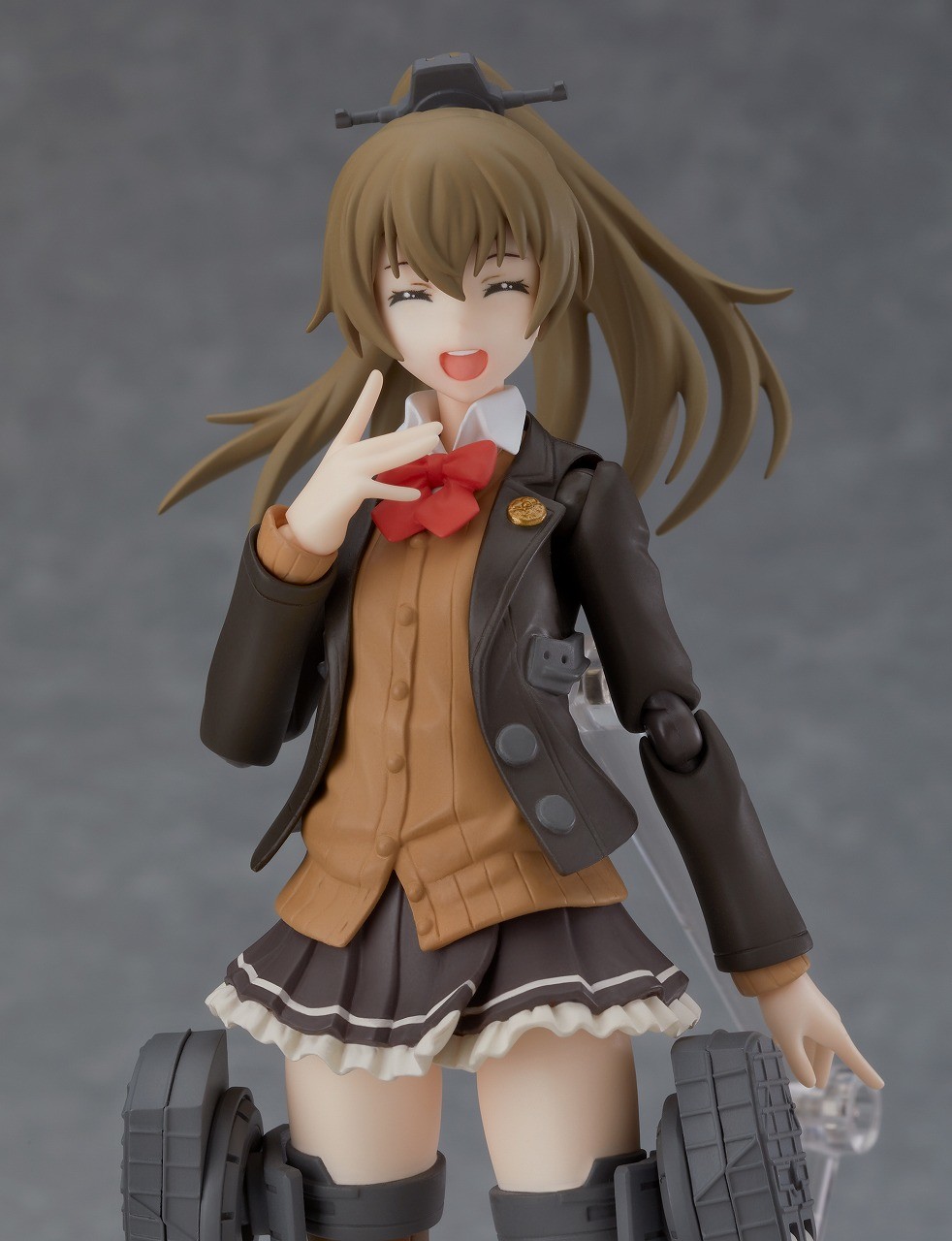 Kantai Collection ~KanColle~ - Kumano - Figma (#409) - Kai-II (Max Factory) photo 3