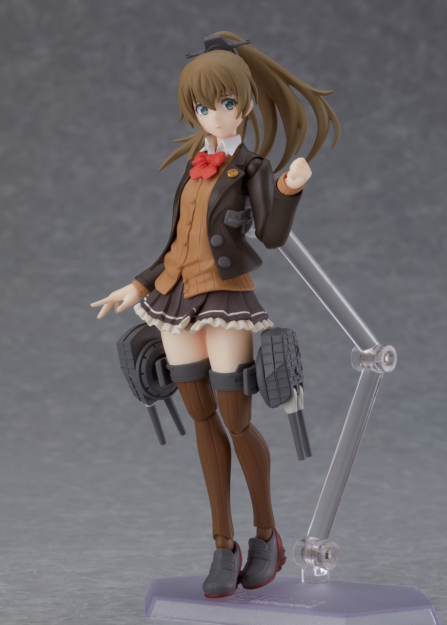 Kantai Collection ~KanColle~ - Kumano - Figma (#409) - Kai-II (Max Factory) photo 4