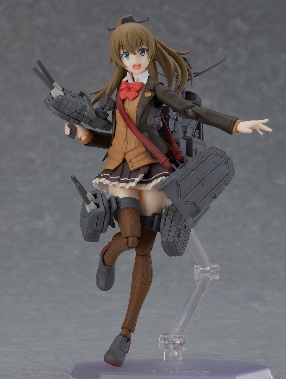 Kantai Collection ~KanColle~ - Kumano - Figma (#409) - Kai-II (Max Factory) photo 6