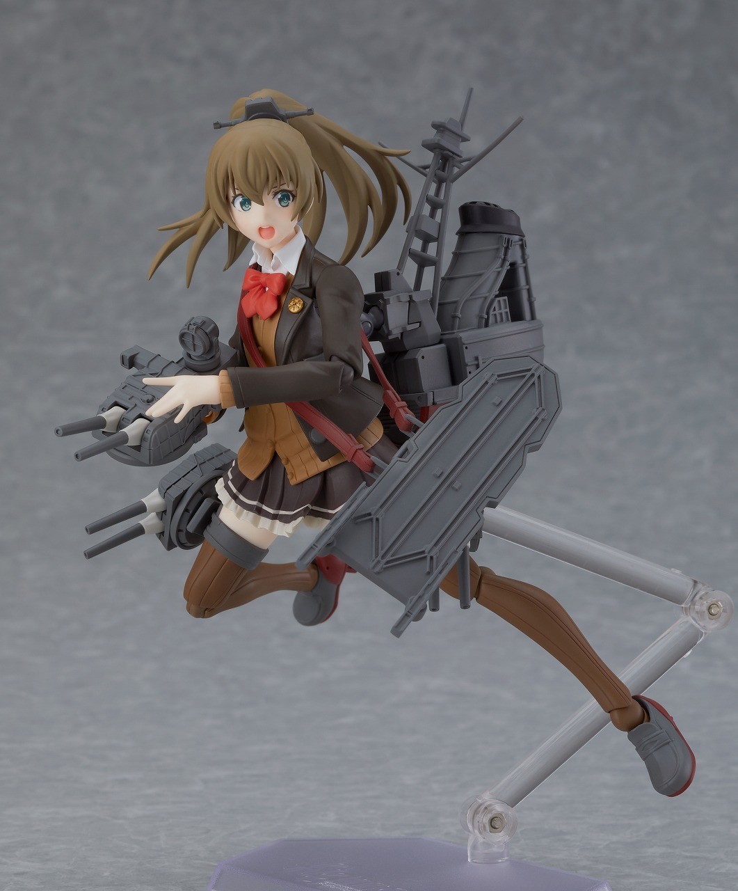 Kantai Collection ~KanColle~ - Kumano - Figma (#409) - Kai-II (Max Factory) photo 7