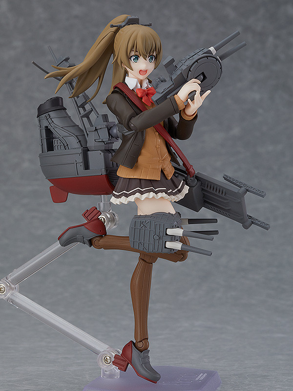 Kantai Collection ~KanColle~ - Kumano - Figma (#409) - Kai-II (Max Factory) photo 8