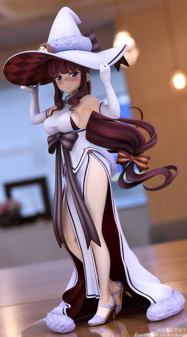 Kirara Fantasia - Soujirou - Takimoto Hifumi - 1/7 - Witch Ver. (Good Smile Company) photo 3