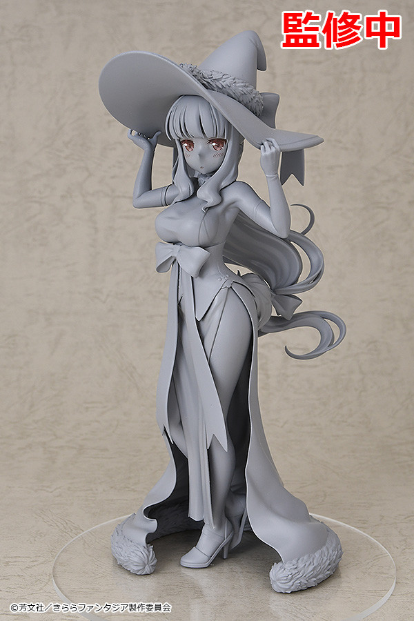 Kirara Fantasia - Soujirou - Takimoto Hifumi - 1/7 - Witch Ver. (Good Smile Company) photo 5