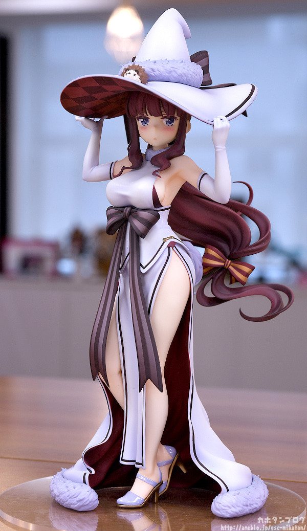 Kirara Fantasia - Soujirou - Takimoto Hifumi - 1/7 - Witch Ver. (Good Smile Company) photo 6