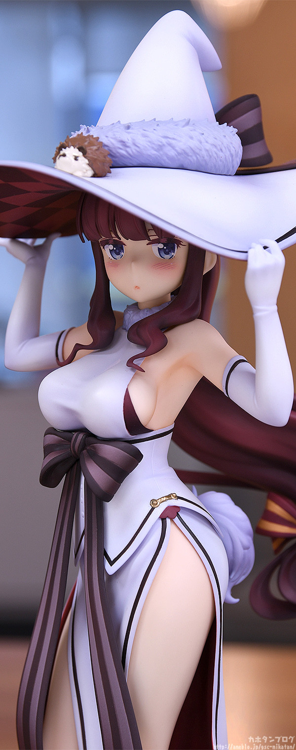 Kirara Fantasia - Soujirou - Takimoto Hifumi - 1/7 - Witch Ver. (Good Smile Company) photo 8