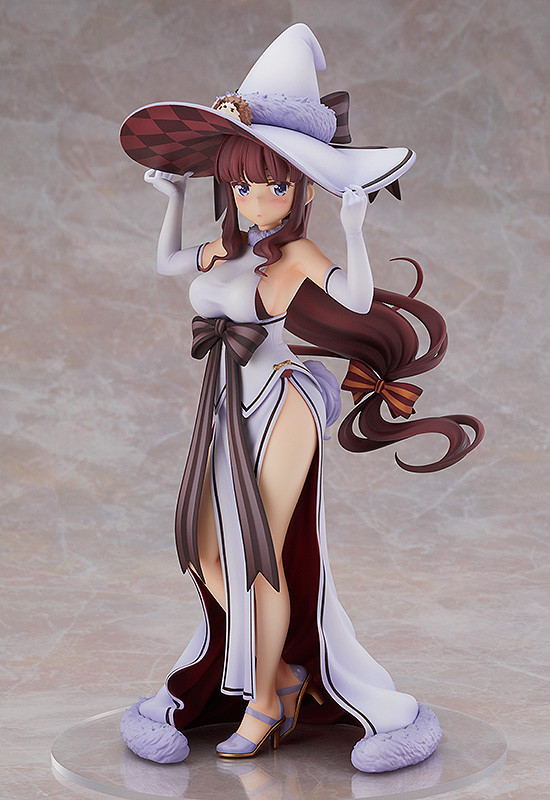 Kirara Fantasia - Soujirou - Takimoto Hifumi - 1/7 - Witch Ver. (Good Smile Company) photo 12