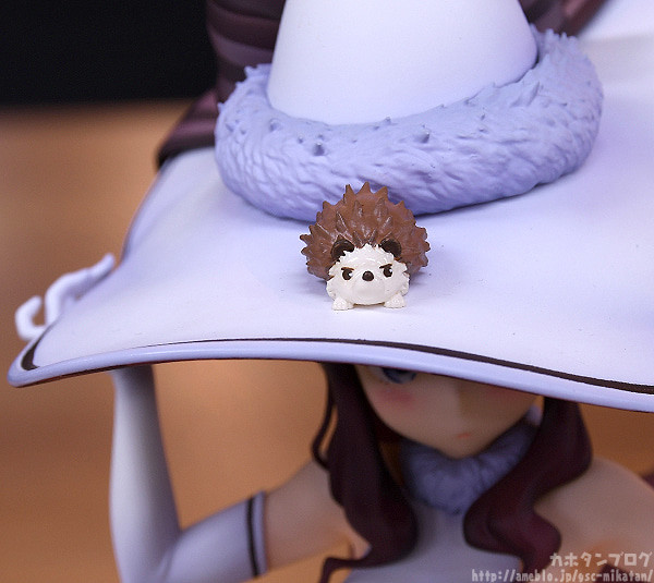 Kirara Fantasia - Soujirou - Takimoto Hifumi - 1/7 - Witch Ver. (Good Smile Company) photo 16