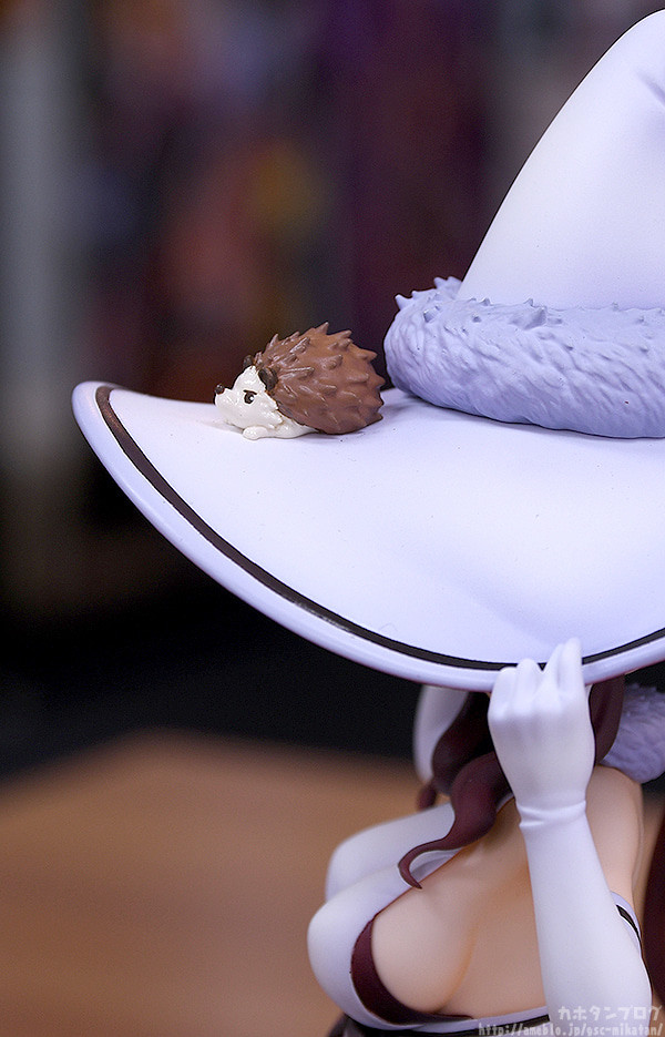 Kirara Fantasia - Soujirou - Takimoto Hifumi - 1/7 - Witch Ver. (Good Smile Company) photo 19