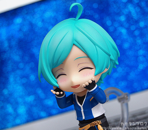 Ensemble Stars! - Shinkai Kanata - Nendoroid (#958) (Orange Rouge) photo 2