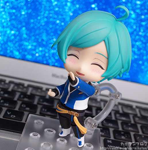 Ensemble Stars! - Shinkai Kanata - Nendoroid (#958) (Orange Rouge) photo 3