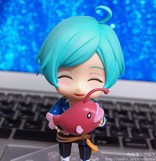 Ensemble Stars! - Shinkai Kanata - Nendoroid (#958) (Orange Rouge) photo 4