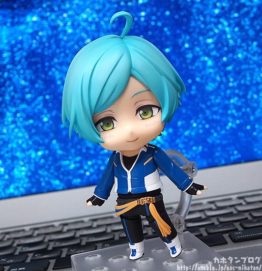 Ensemble Stars! - Shinkai Kanata - Nendoroid (#958) (Orange Rouge) photo 6