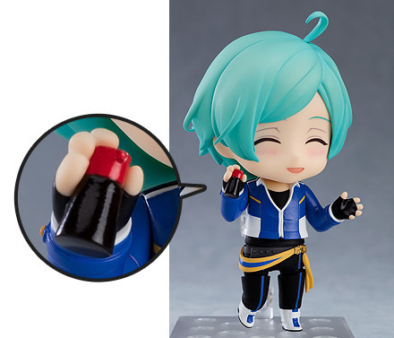 Ensemble Stars! - Shinkai Kanata - Nendoroid (#958) (Orange Rouge) photo 7